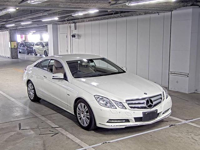 813 Mercedes benz E class 207347 2011 г. (ZIP Osaka)